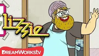 My Dad, the Lunchlady | LIZZIE