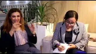 الرباط حفل توقيع  الديوان الشعري هيلمان انثى للدكتورة أمينة رضوان بمعرض الكتاب برواق الإيسيسكو