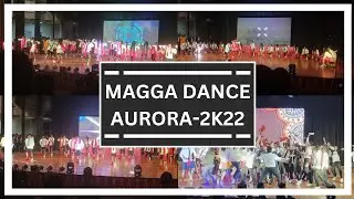 Funny Magga dance freshers party 2k22 KGMU || #freshers #kgmulucknow #mbbs #medicalcollege #medico