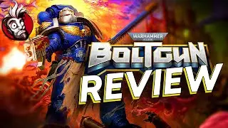 Warhammer 40k Boltgun Review - There is only BOOM