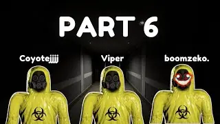 What’s Wrong With That Spider!!!! | Escape the Backrooms Part 6
