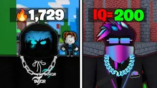 Roblox Bedwars BEST Achivements