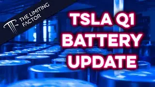 Tesla Q1 2023 Earnings Call // Storage, 4680 Production, Lithium Cost