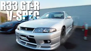 【Once Unpopular, Now in High Demand】 The R33 GT-R’s Remarkable Comeback!