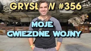 Historia pasji i przedpremierowe wrażenia ze STAR WARS: OUTLAWS - Grysław #356