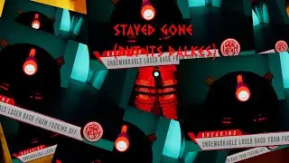 stayed GONE BUT ITS DALEKS (nicolas briggs ai)