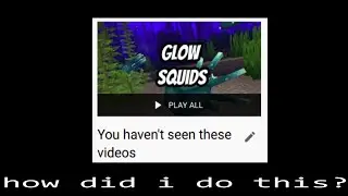 How to find YouTube videos with no views?
