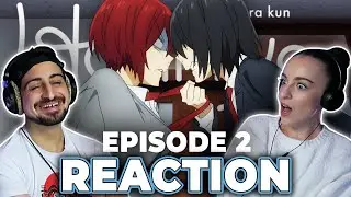 MIYAMURA WITH THAT RIZZ! 🔥 *HORIMIYA* Episode 2 REACTION!