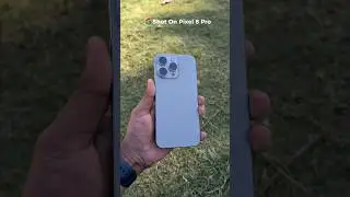 Google Pixel 8 Pro Vs Apple iPhone 15 Pro Max 