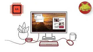 Raspberry Pi OS A 64-bit (Stable)!