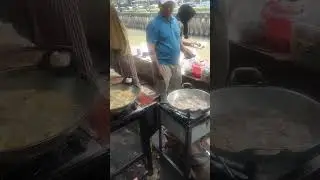 Ayam Penyet Sambel Ijo Pak Bahar, Viral Pada Masanya #kuliner #food #foodie