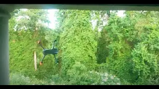 Mavic Air 2S crash