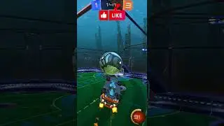 ZEN INSANE FLIP RESETS #rocketleague #season15 #rocketleagueclips #ssl #rl #rlclips #zen #shorts