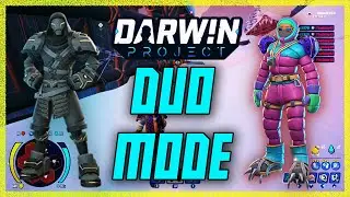 Darwin Project Duos Win - Handcam - Dawrin Project Duos 2020 Xbox Gameplay