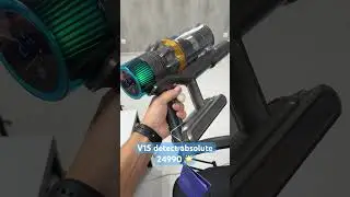 Беспроводной пылесос Dyson v 15 Малайзия 🌟🌟🌟🌟🌟