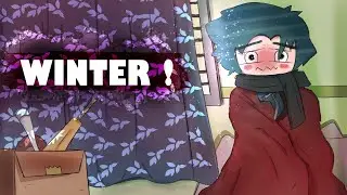 Winter Struggles | Animated Video | hindi storytime @NOTYOURTYPE @RGBucketList