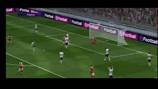 bend it like Ljungberg - ICONIC MOMENT