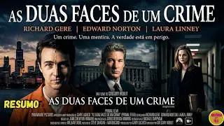 THE TWO FACES OF A CRIME – 1996 – FILM SUMMARY “THE ENDING THAT SHOCKED THE CINEMA!”