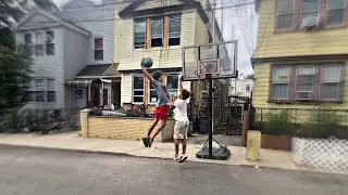 1V2 Basketball | NYC VlOG