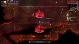 Brain of Cthulhu [Terraria][Legendary Mode][Ranger Class]