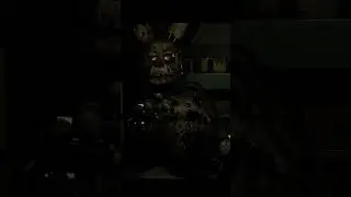 fnaf 2 movie springtrap concept Short