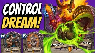 ULTIMATE CONTROL. I loved this Heroic Brawliseum deck!!