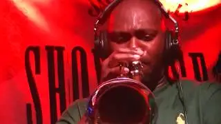 DJ Nune is Lamar Harris at RFT Showcase STL MO 6/17/18