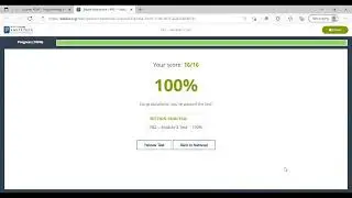 Python Module 3 test    Python Essentials 2