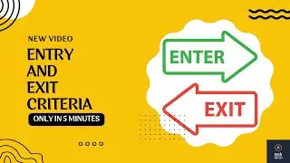 Entry and Exit Criteria || Top Software Testing Interview questions 
