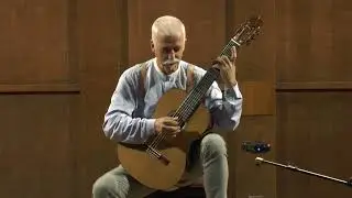 Victor Villadangos - Stagione internazionale di chitarra classica (16° edizione) - Parte 2