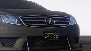 Дрифт - GTA V