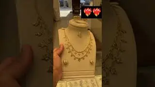 latest necklaces #sethijewellers
