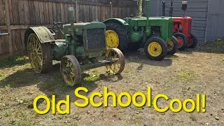 Tons of cool finds at this downsizing auction!