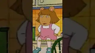 Arthur Characters Being SAVAGE 🔥