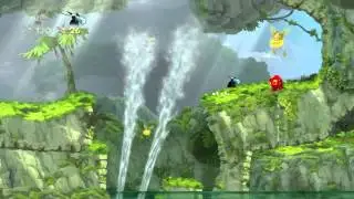 Rayman Origins #1