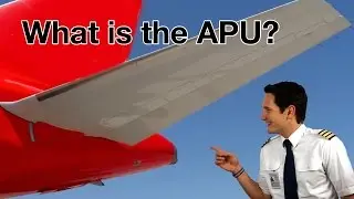 What is a APU? Explained by 