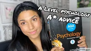 How to get an A/A* in A level psychology
