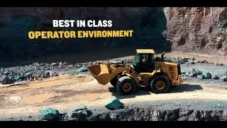 Cat 950 M Z Introductory Video