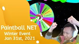 Paintball NET - Winter eSplat Event 2021