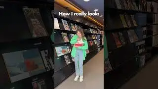 How I think I look Vs How I actually look