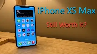 Should you buy an iPhone XS Max in 2023?