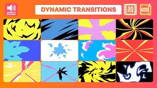 Dynamic Transitions Unity