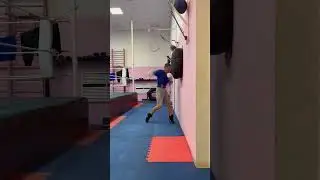 Боковой удар #бокс #boxing #спорт #ардашев #ardashev