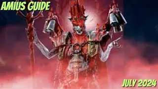 Amius Guide - July 2024