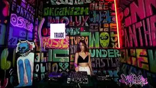 ACID FOX  // 12.08 // TRACE LIVE 031