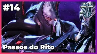 Passos do Rito - StarCraft 2: Legacy of the Void - #14