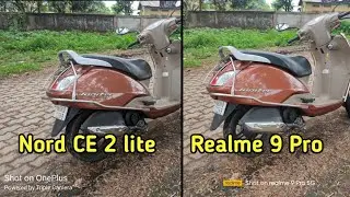 OnePlus Nord CE 2 lite vs Realme 9 Pro camera | Oneplus nord ce 2 lite camera | Tech 4 camera