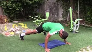 Cabeza, Rodilla, Muslos y Patea. Programa 17