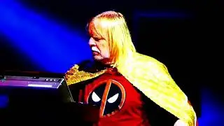 Awaken by Yes f ARW York UK 13 June 2018 part 1 of 2