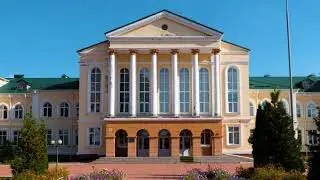 Седнев осенью
